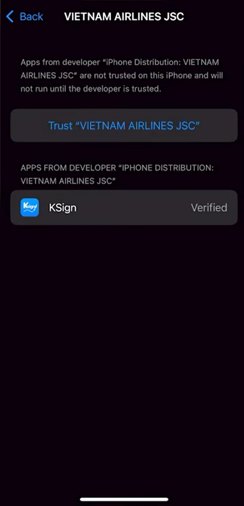 Delta iOS: Download Delta iOS Executor IPA Latest Version (v2.735.1138) 2026 7 Trust Ksign
