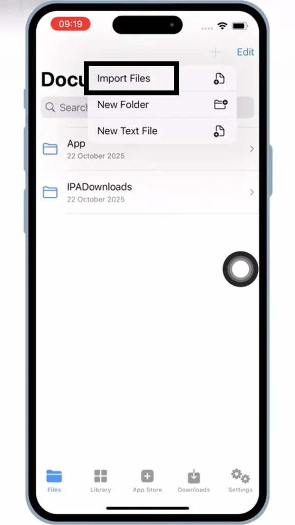 Delta iOS: Download Delta iOS Executor IPA Latest Version (v2.735.1138) 2026 9 import ipa file in ksign