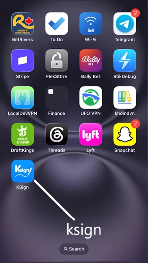 Delta iOS: Download Delta iOS Executor IPA Latest Version (v2.735.1138) 2026 6 ksign